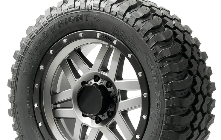 TreadWright releases new all-American Claw II mud tire