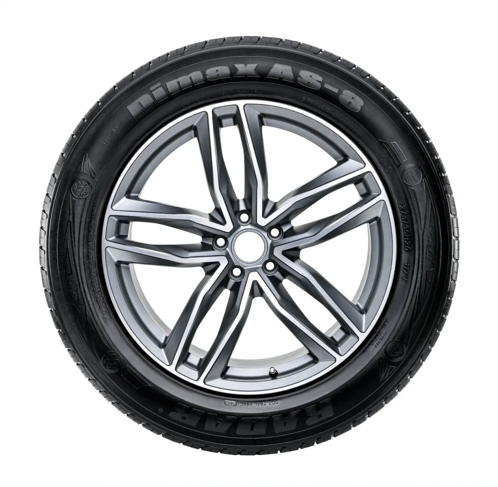 Radar dimax