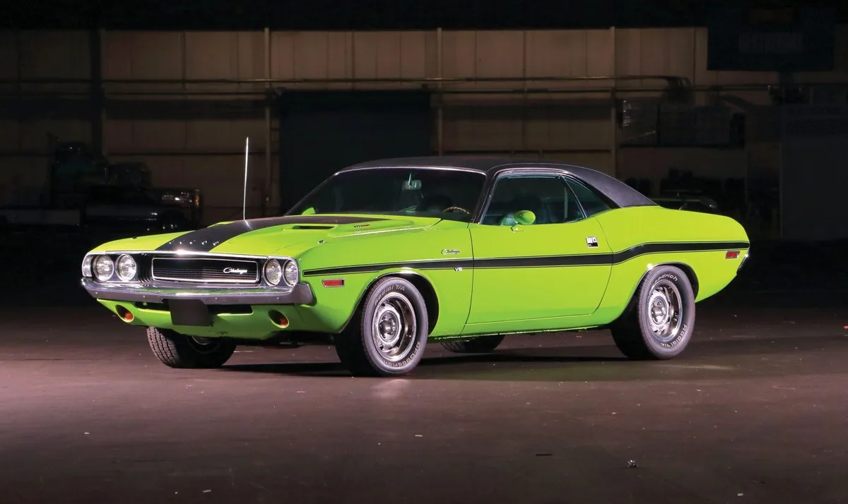 The best tires for Hagerty's top 10 collector cars 2016