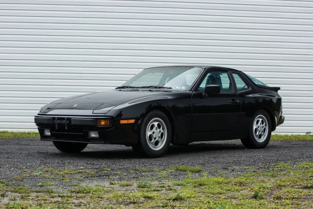 1988 Porsche 944 Coupe