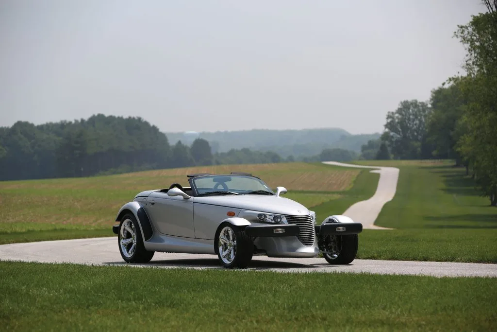 2000 Plymouth Prowler