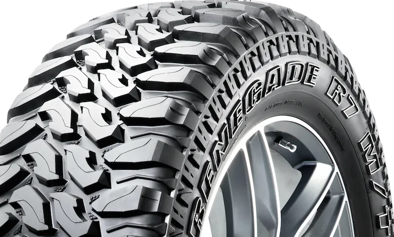 Omni United expands Radar Renegade mud terrain range