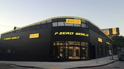 Why Pirelli has gone “white glove” and you should too