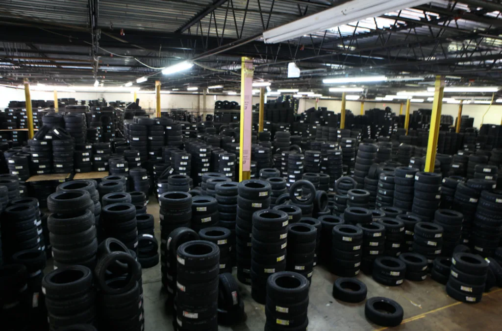 warehouse