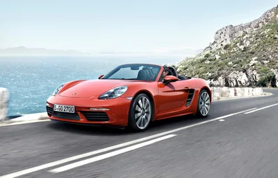 Porsche selects Yokohama ADVAN for Boxster, Cayman, 911