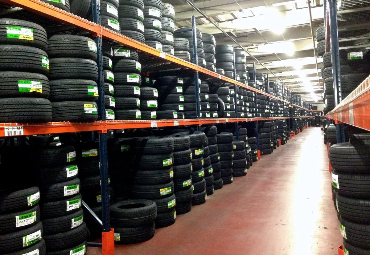 Vittore talks selling wheels and tires on eBay, Amazon