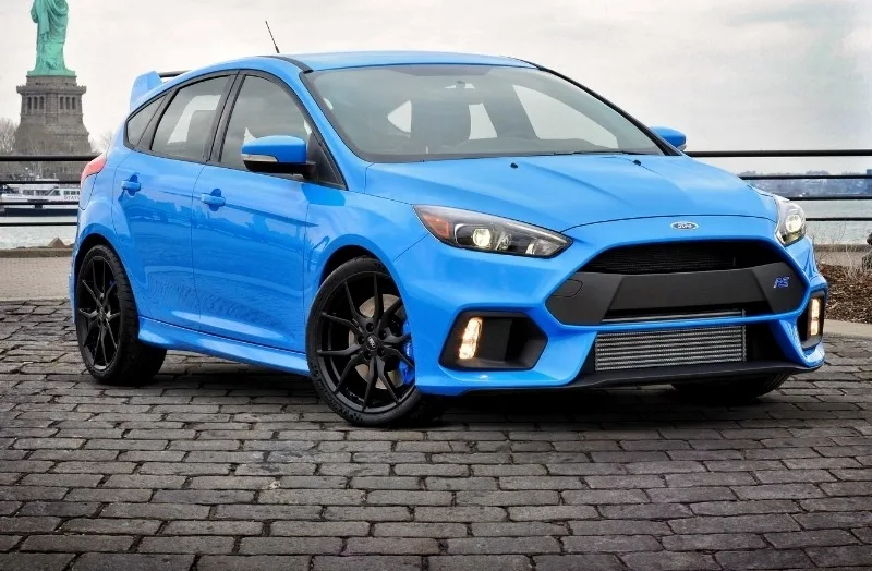 Michelin and Ford team up on tires for new Focus