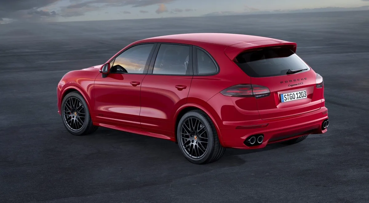 Nexen wins OE endorsement for Porsche Cayenne