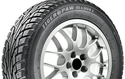 Uniroyal updates Tiger Paw Snow & Ice winter tire