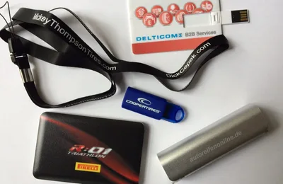 The value of branded merchandise to your tire business