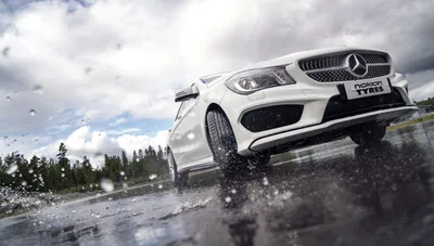 Nokian launches new zLine all-season UHP tire