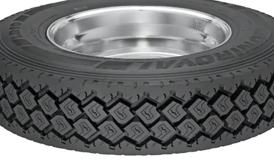 Uniroyal releases new long-haul truck drive tire
