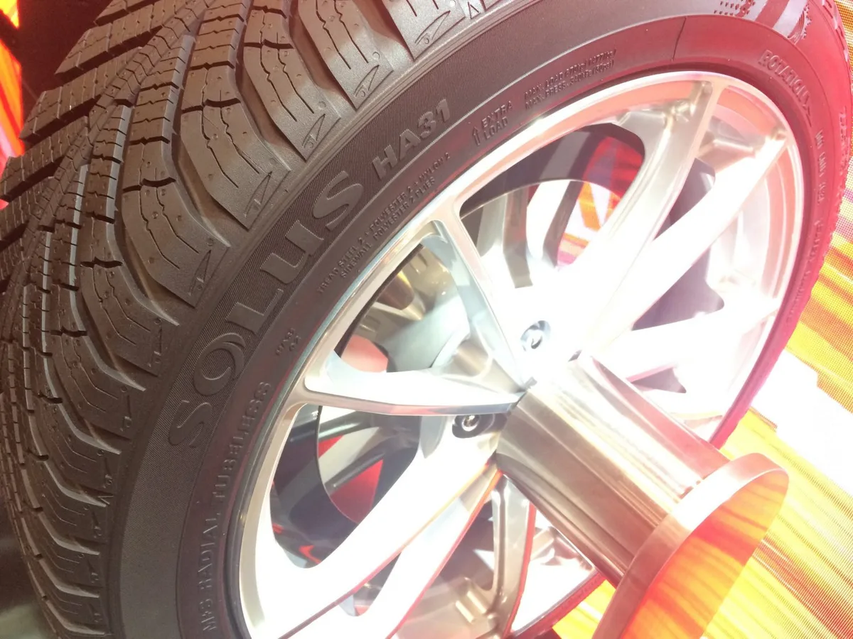 Six tire brands win top design awards in Japan