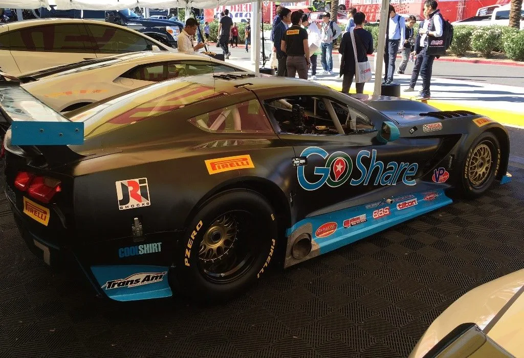 SEMA: Pirelli develops new tires for Trans Am