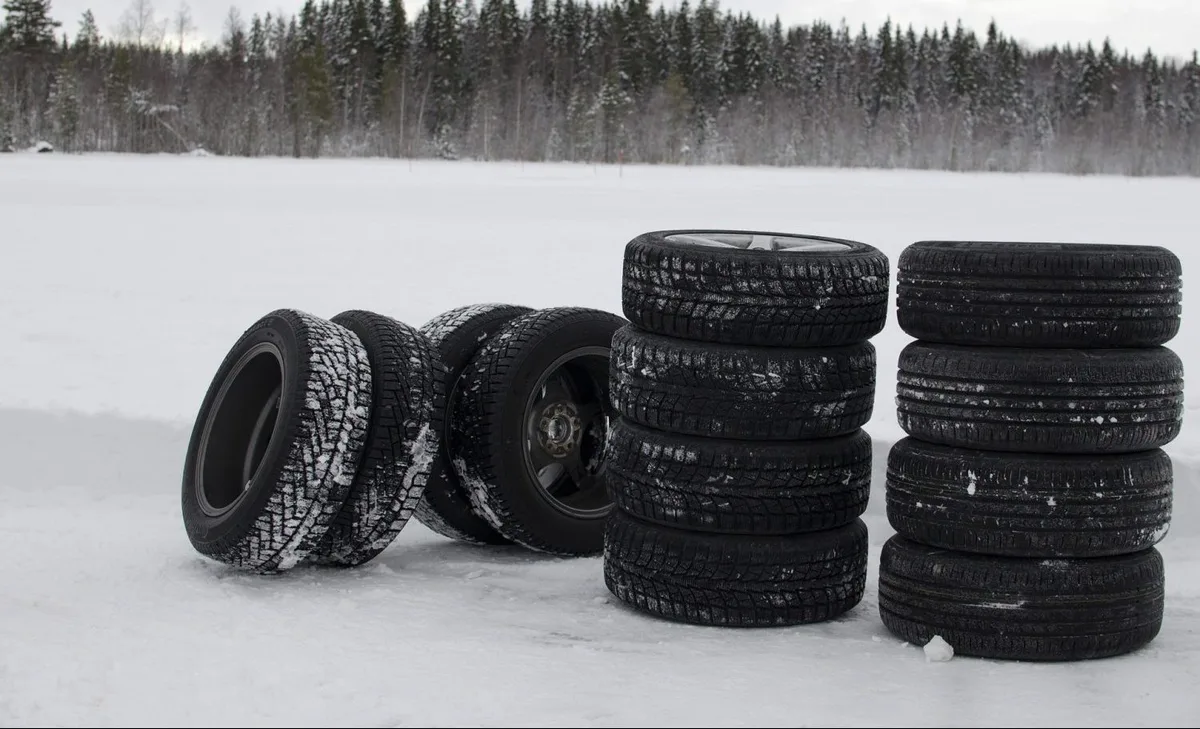 Why you should promote your winter tires now