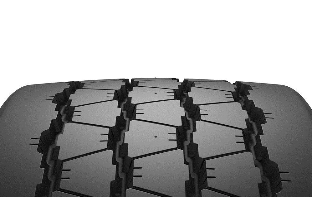 Retread completes Bridgestone’s Bandag trailer range