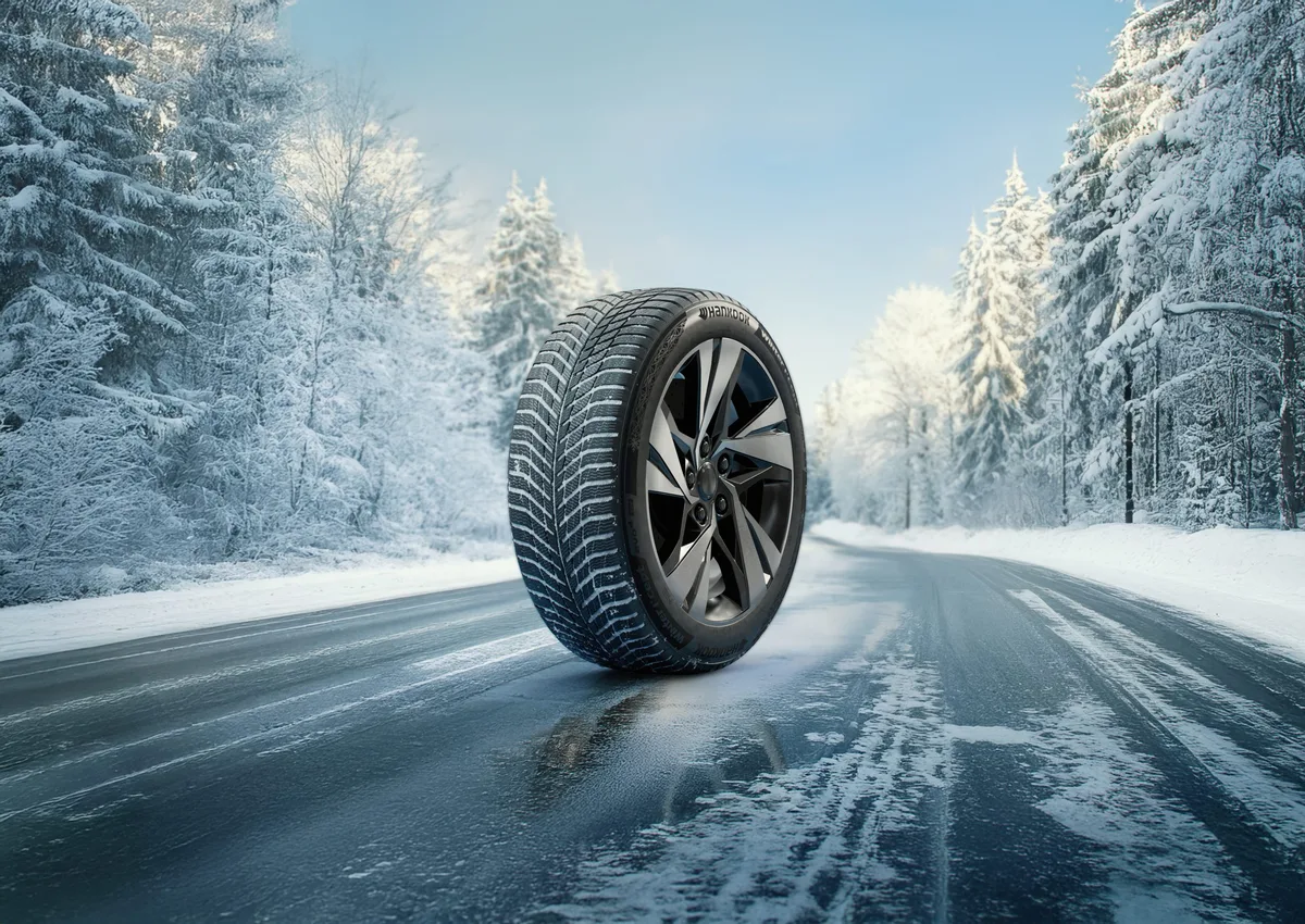 Hankook Tire Launches Winter i*cept evo 4 with Improved Snow Performance and Longer Mileage