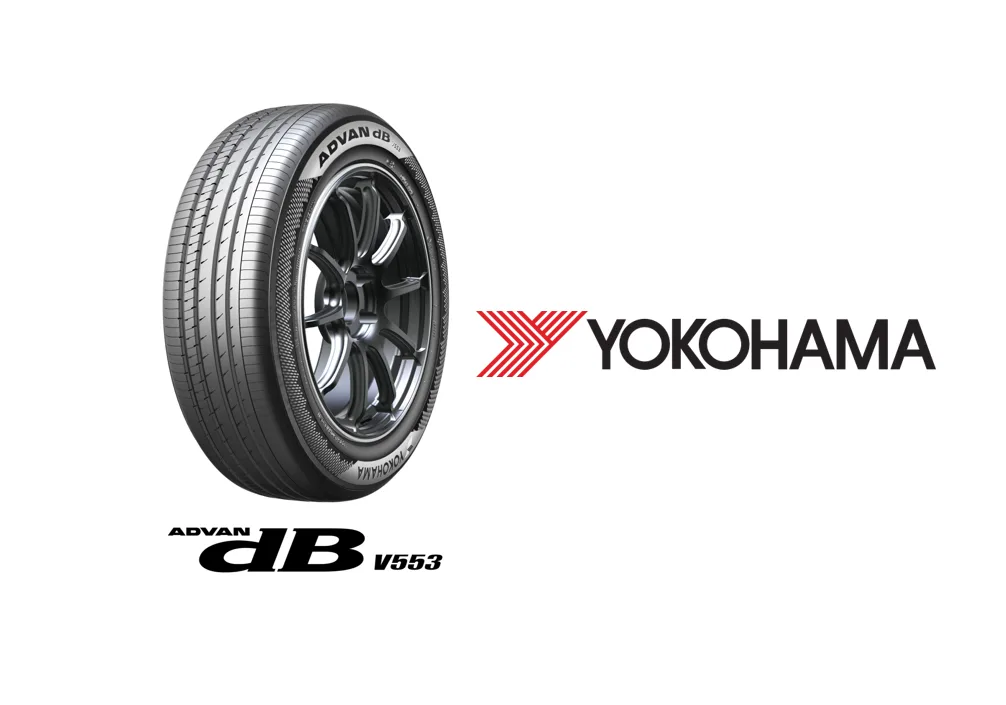 Yokohama Rubber’s ADVAN dB V553 Tires Coming Factory-Equipped on Dongfeng Nissan’s N6