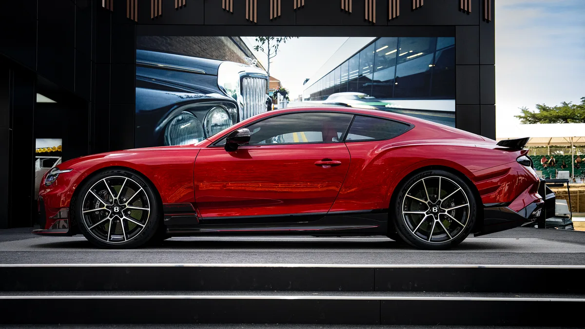 Pirelli Brings the P Zero Family to Goodwood