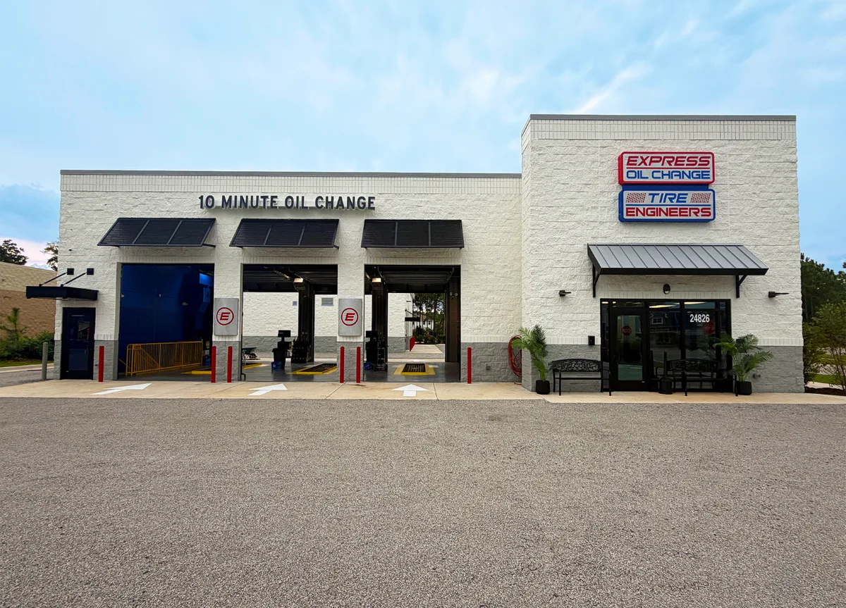 Express Oil Change & Tire Engineers Opens New State-of-the-Art Orange Beach, Alabama Location