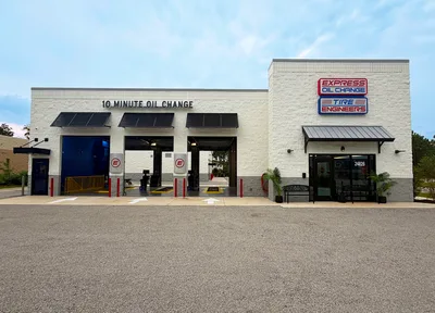 Express Oil Change & Tire Engineers Opens New State-of-the-Art Orange Beach, Alabama Location
