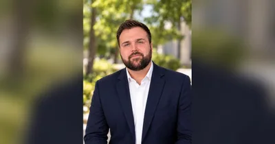 Chance Martin, director of sales, Northeast, at The Wheel Group