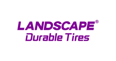 Landscape Durable Tires logo