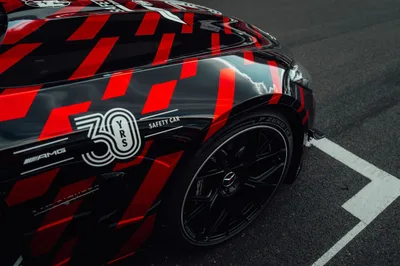 Pirelli: A Bespoke P ZERO R for the New Official FIA F1® Safety Car, the Mercedes-AMG GT 63 PRO 4MATIC+