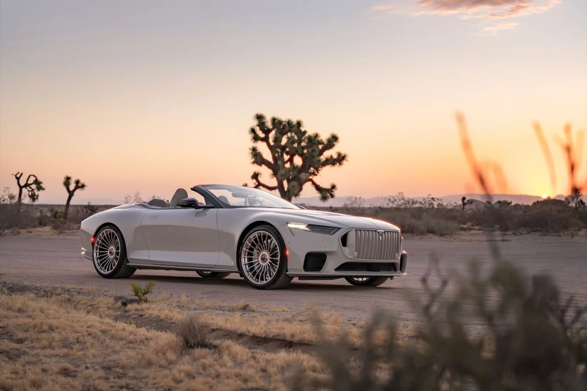 Pirelli: A Bespoke P Zero to Enhance the Performance of the Brabus Bodo Cabriolet