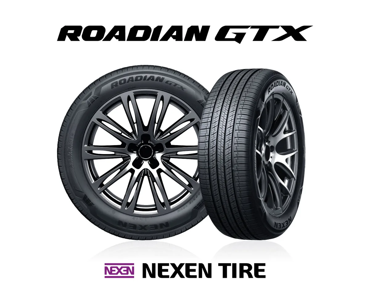 NEXEN TIRE Supplies OE Tires for Kia's 2027 Sorento