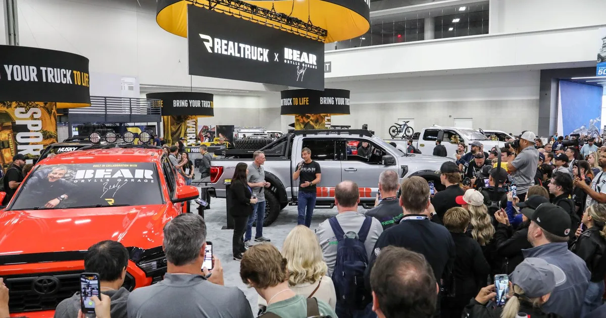 Off-Road Tires and Truck Products Take Center Stage at 2026 SEMA Show
