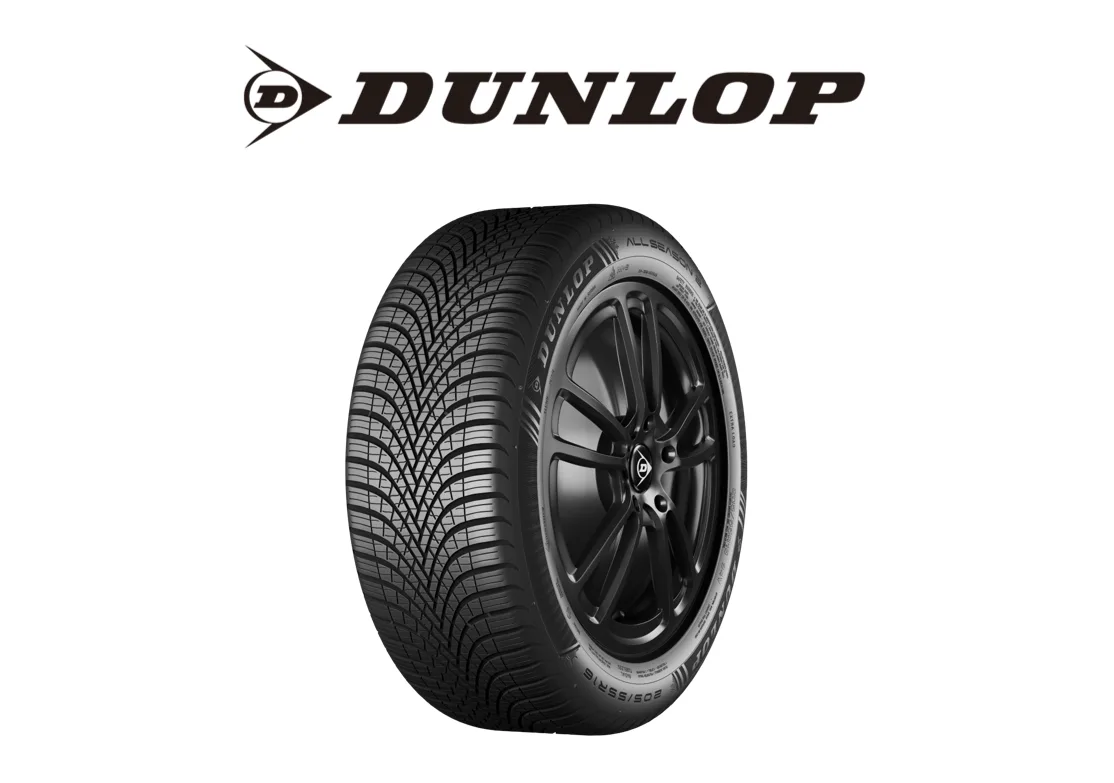 Dunlop All Season 2 Highly Rated in 2026 All-Weather Tyre Test by Automobilclub von Deutschland