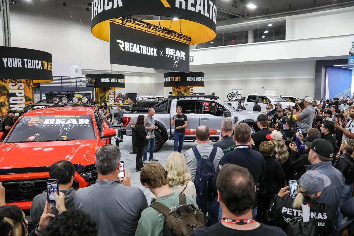 Truck and Off-Road Brands Drive Innovation at the 2026 SEMA Show