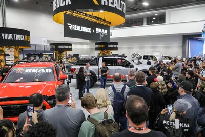 Truck and Off-Road Brands Drive Innovation at the 2026 SEMA Show