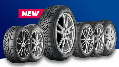 New FALKEN EUROALL SEASON AS220 Takes Centre Stage in Brand's Upgraded Winter Tyre Range