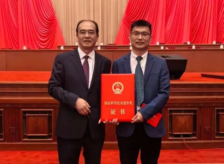 ZC Rubber Wins China’s State Science and Technology Progress Award for Tire Innovation