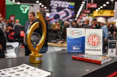 Record 88 Aftermarket Brands Earn SEMA Data Excellence Awards