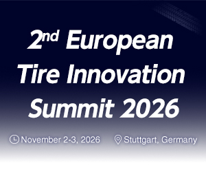 ECV 2nd European Tire Innovation Summit 2026 banner
