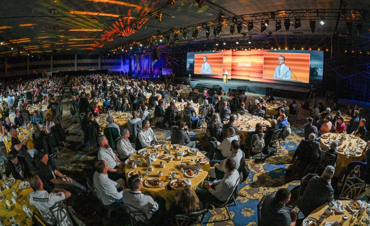 2026 SEMA Show Kickoff Breakfast to Feature Jay Leno, Harley-Davidson CEO Artie Starrs and Top Industry Awards