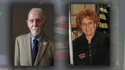 PRI Announces Ed Pink and Shirley Kear Valentine as 2026 Hall of Fame Inductees