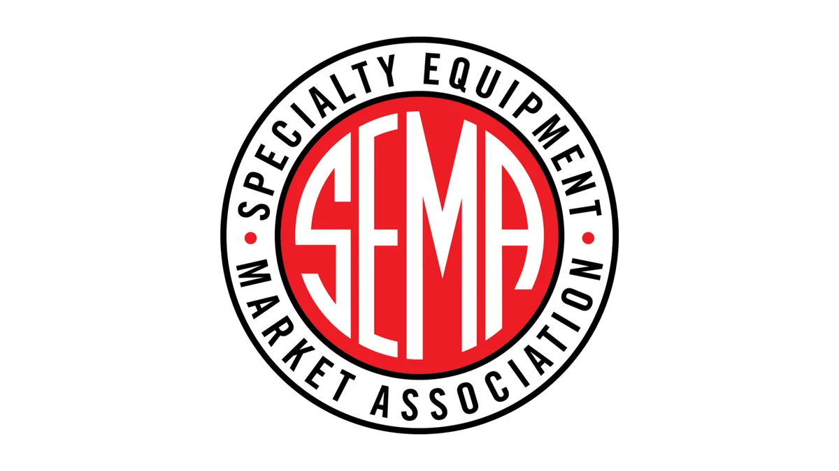 Specialty Equipment Market Association (SEMA) logo