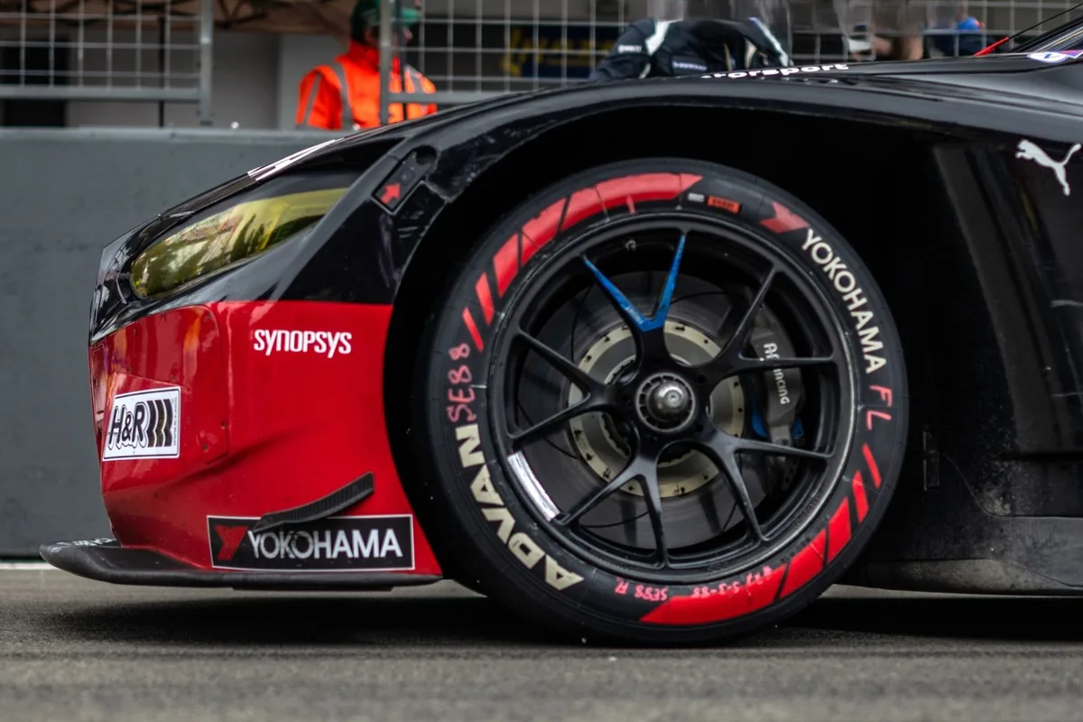 Yokohama ADVAN-Equipped BMW M Motorsport Machine With ADVAN Colors Wins Series Championship in Nürburgring Langstrecken-Serie’s NLS Speed Trophy