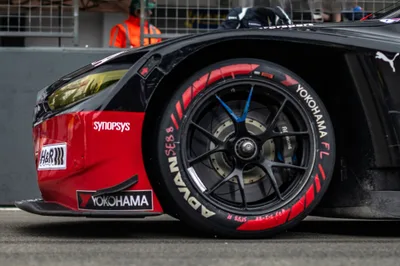 Yokohama ADVAN-Equipped BMW M Motorsport Machine With ADVAN Colors Wins Series Championship in Nürburgring Langstrecken-Serie’s NLS Speed Trophy