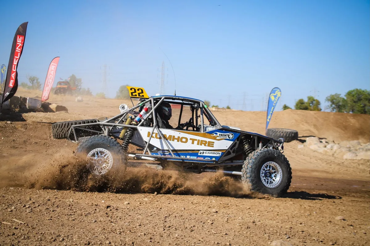 Kumho Tire U.S.A. Celebrates Successful 2026 Off-Road Racing Season