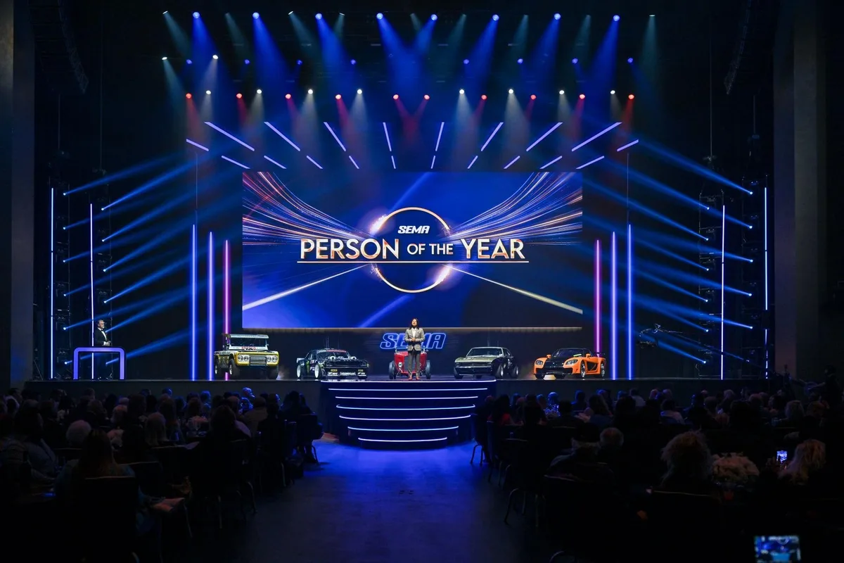 Automotive Aftermarket to Celebrate Its Brightest Stars at 2026 SEMA Industry Honors