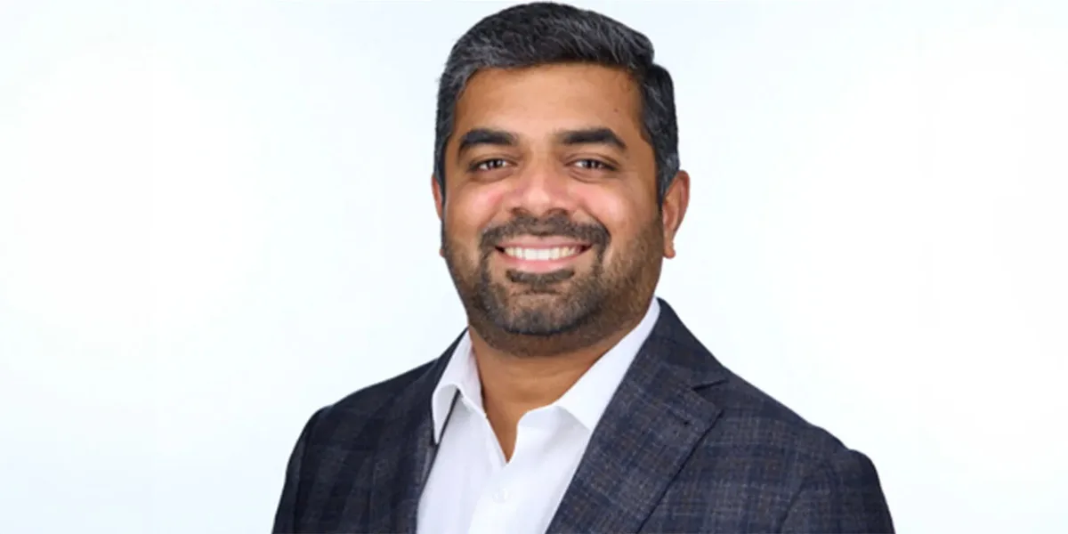 Ashok Vedanayagam, Head of Commercial Specialty Tires Americas, Continental