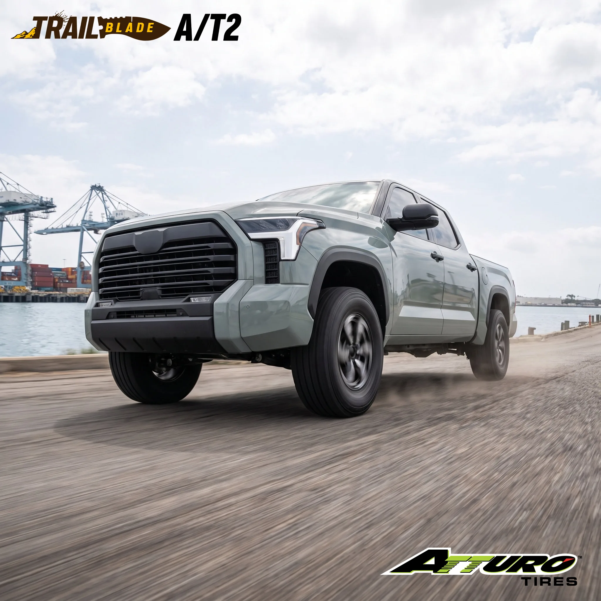 Atturo Introduces Trail Blade AT2 All-Terrain Tire | Traction News