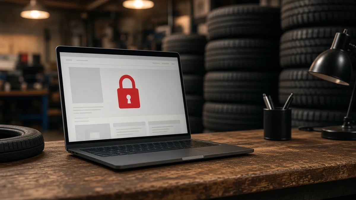 What Tire Shops Need to Know About the PHP Vulnerability