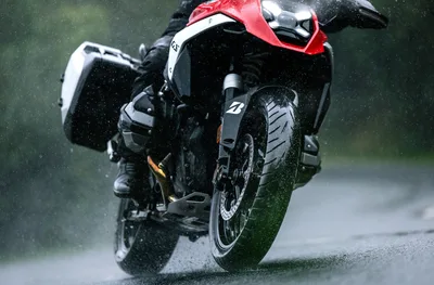 Bridgestone Launches BATTLAX ADVENTURE A42 Motorcycle Tire  