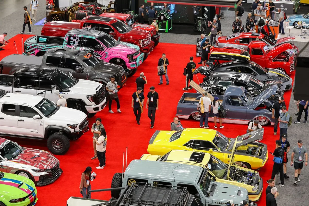 2026 SEMA Show to Debut Content Creator Corral Celebrating the Voices That Shape Automotive Culture